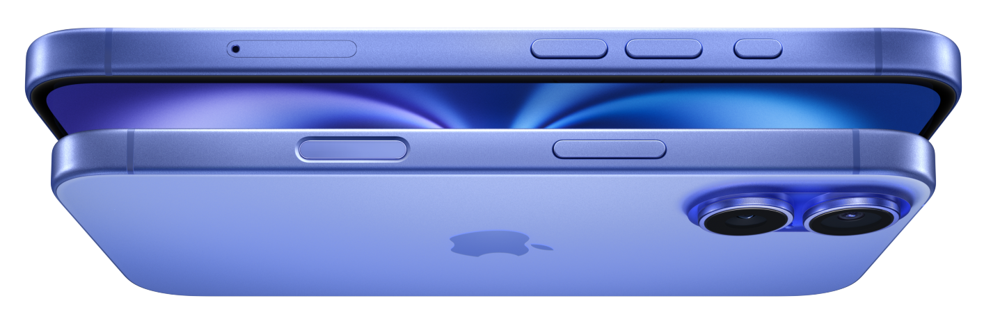 iPhone 16 Blue